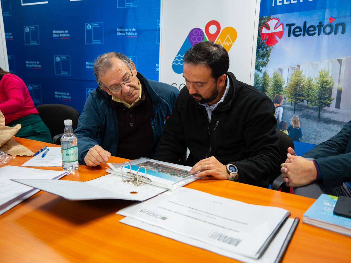 Dos empresas están en carrera para construir el Instituto Teletón Ñuble