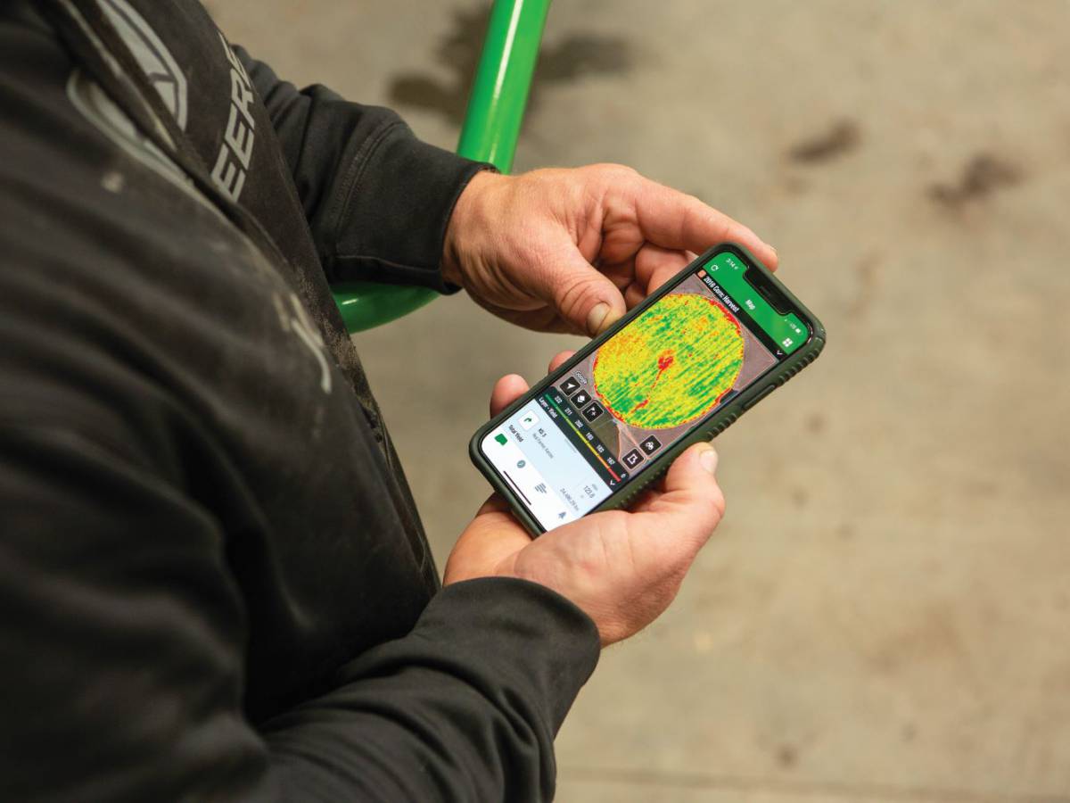 Agricultura digital: una transformación clave en Chile