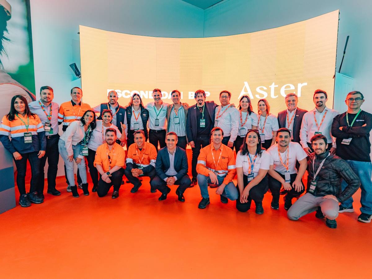 Con 56 startups aceleradas y más de 1 millón de dólares de capital invertido ASTER abre 6ta convocatoria para startups mineras