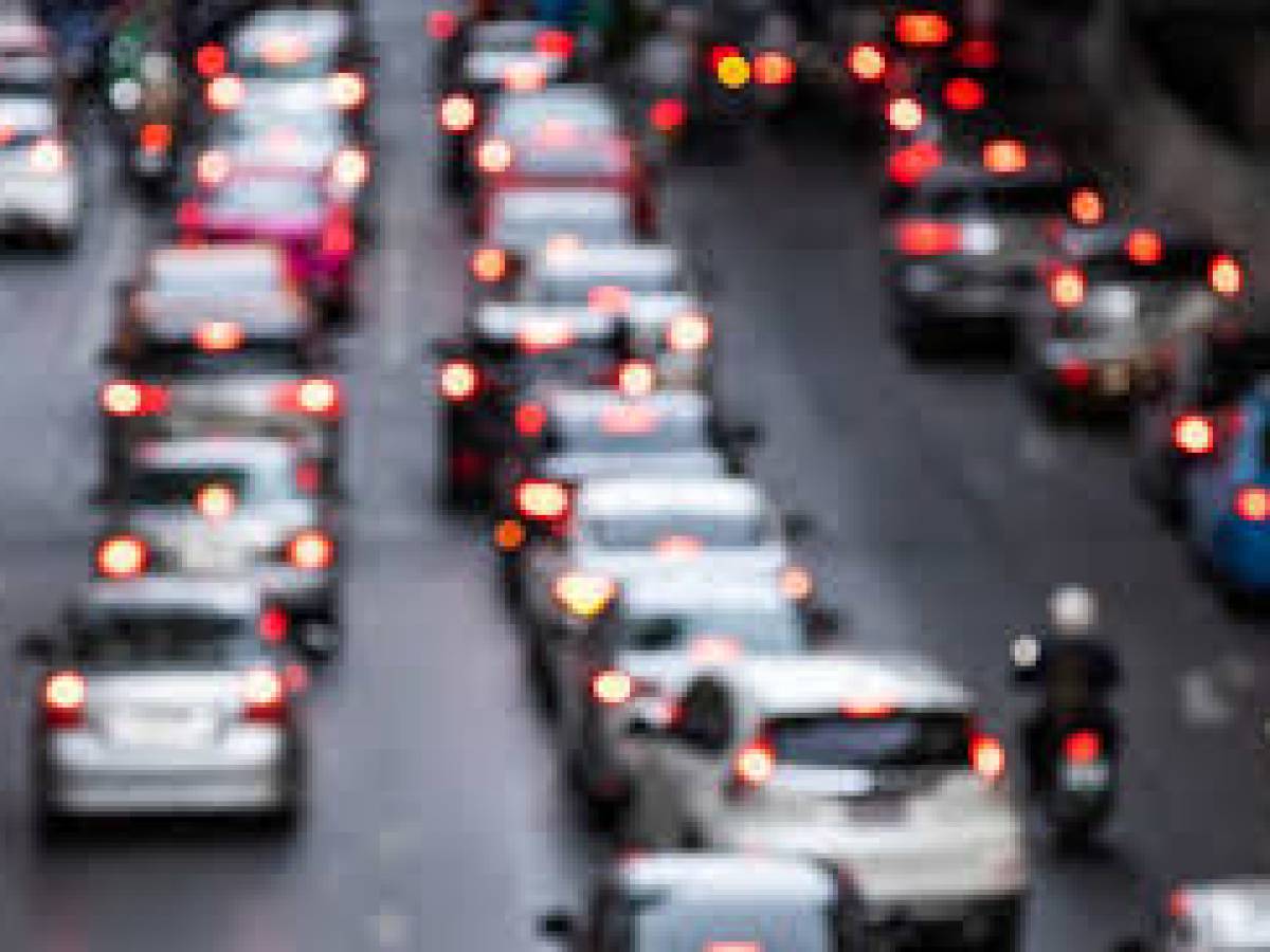 Problemas en el tránsito de la ciudad: las cámaras de videovigilancia pueden ayudar a prevenirlos