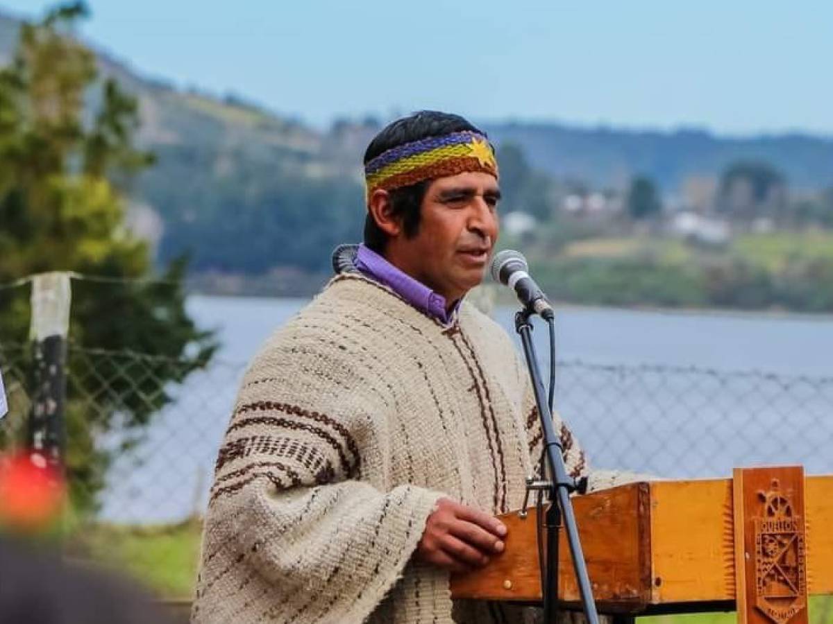 Pesar por muerte de lonko Ramón Chiguay de Quellón: Instan a que se investigue clima de hostigamiento y discurso de odio