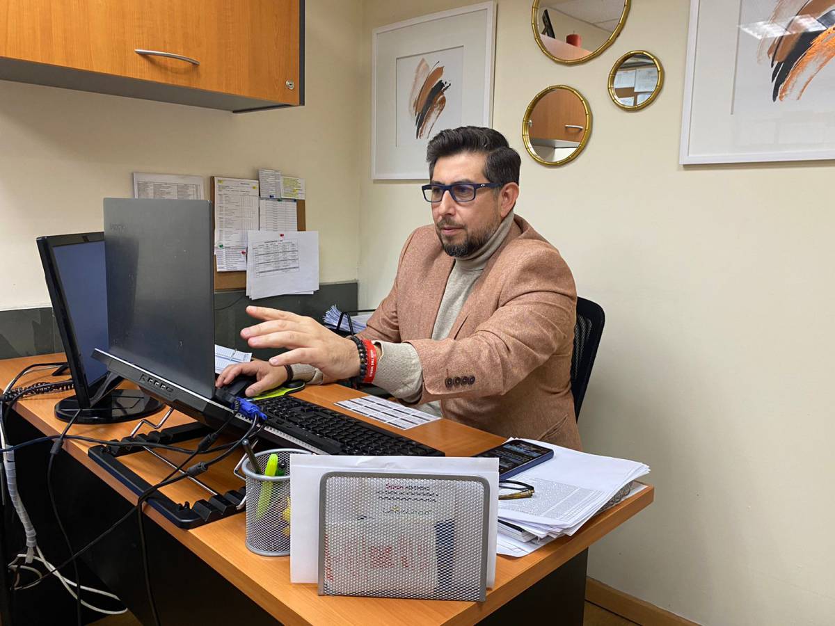 Ñublensino es integrante del Foro Nacional de Ciberseguridad