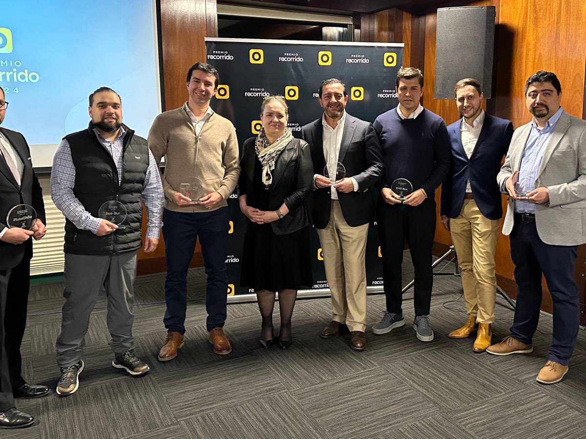 Operadores de buses reciben inédito reconocimiento por la experiencia de viaje, atención y calidad de servicio