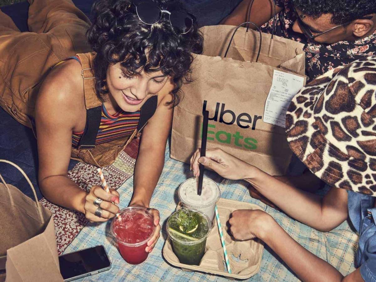 Vuelven Los Premios Uber Eats en el sur de Chile