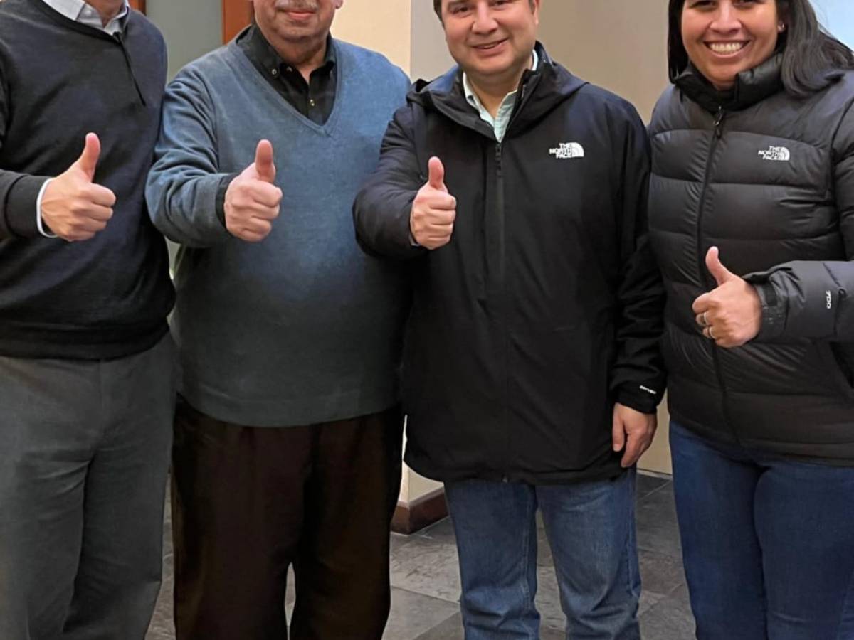 Rn pide Oficinalmente a Sergio Zarzar liderar la Oposición y competir por la alcaldia de Chillán
