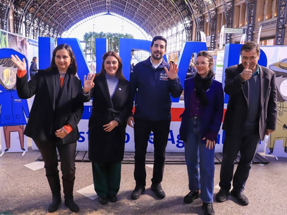 Expo Mundo Rural INDAP 2024: La gran fiesta del campo chileno abre sus puertas con presencia de 130 agricultores y artesanos de todo el país