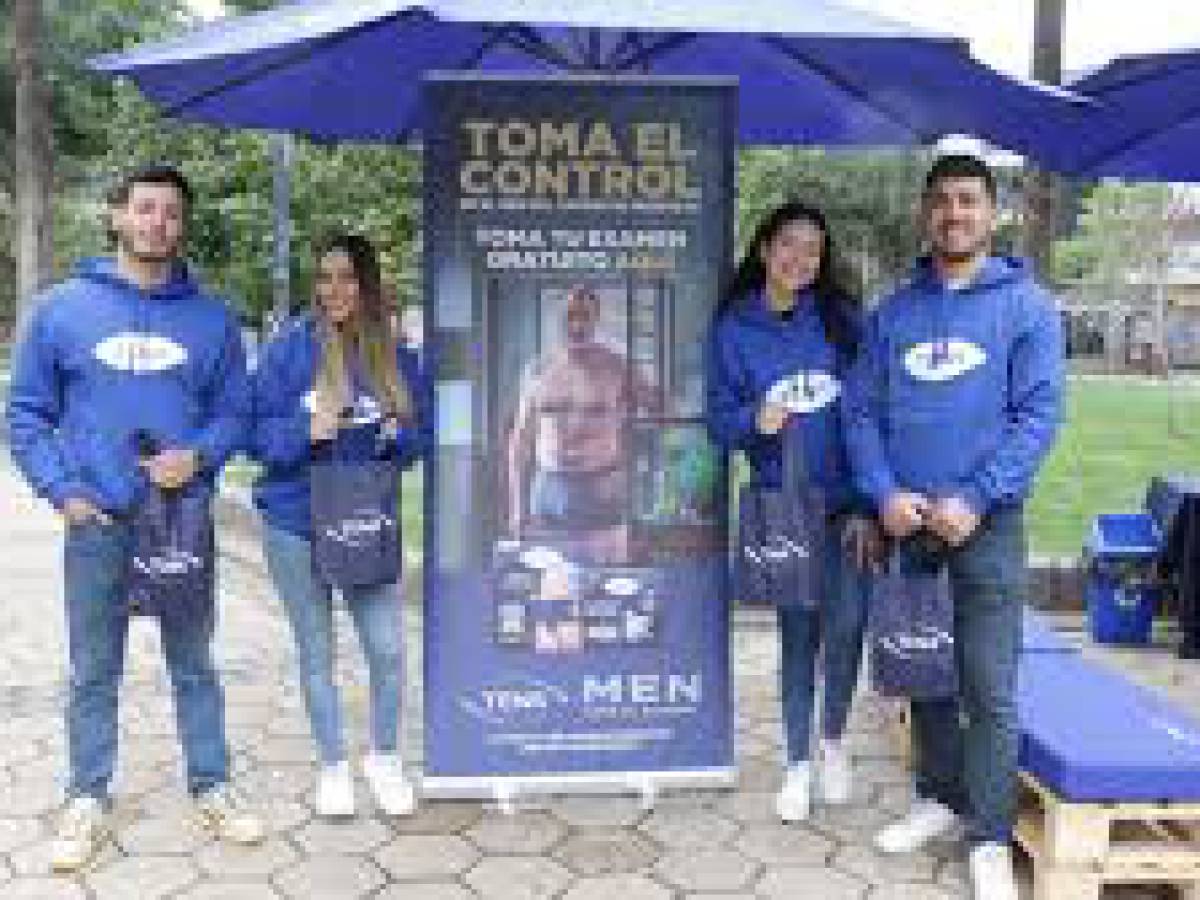 Essity a través de TENA genera acciones y conciencia sobre detección  temprana del cáncer de próstata