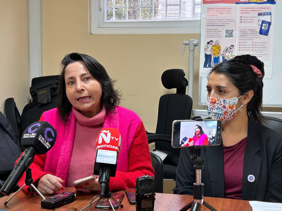 Más de $151 millones para proyectos que promuevan la inclusión social de personas con discapacidad en Ñuble   