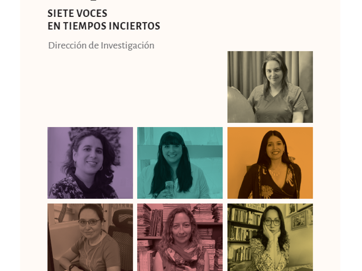 Universidad de Los Lagos lanza “Expertas”, inédita serie autobiográfica de investigadoras