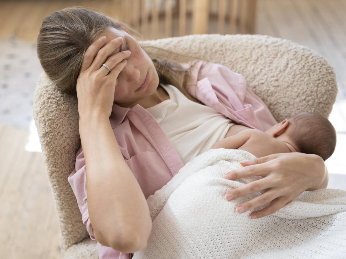 La importancia de la Salud Mental Materna