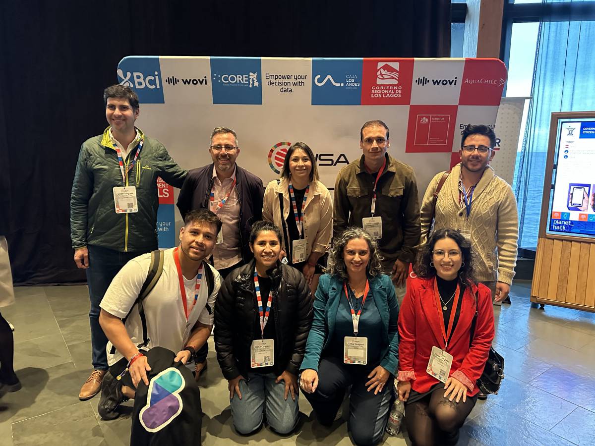 Emprendedores de Aster participaron en el mundial de startups realizado en la Patagonia chilena
