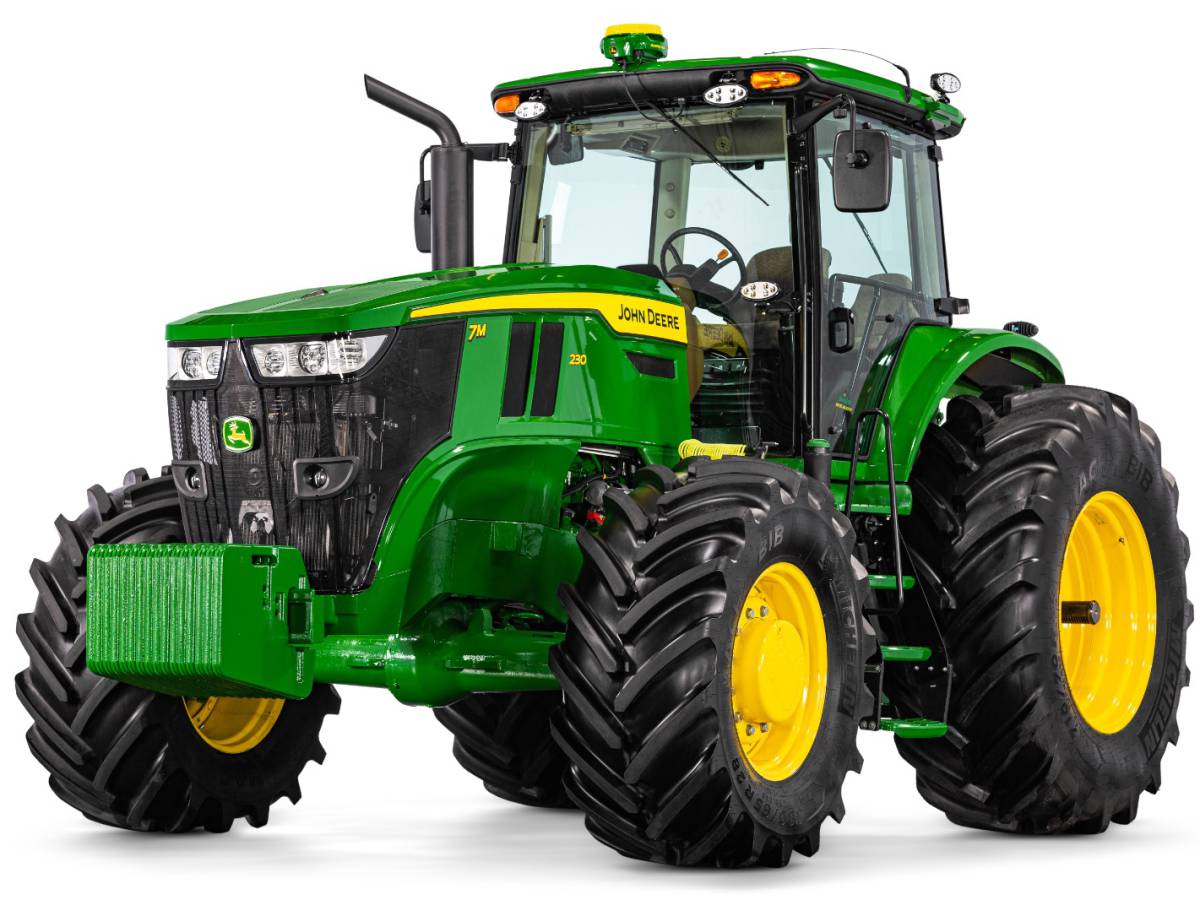 Tecnología y eficiencia para una  agricultura de precisión