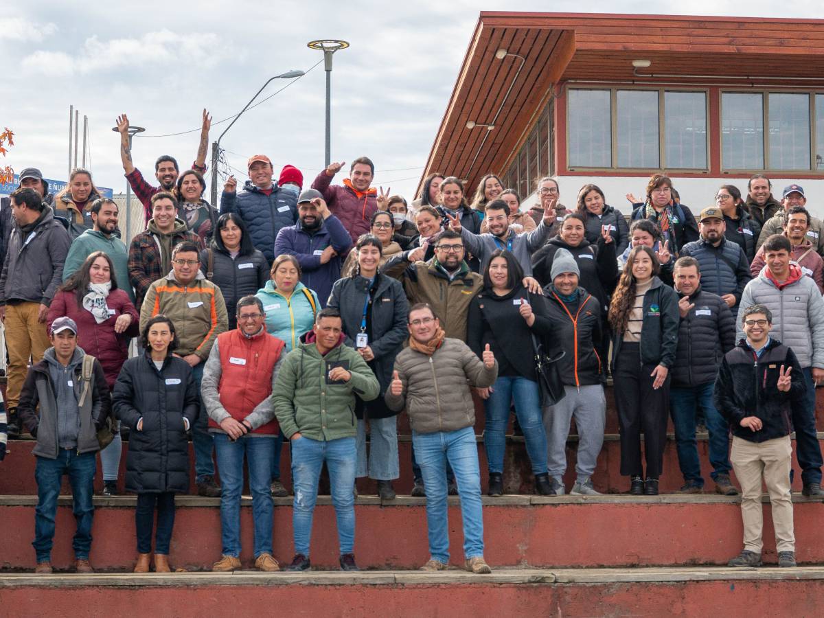 Jóvenes Rurales de Ñuble llevan su energía a encuentros locales organizados por INDAP 