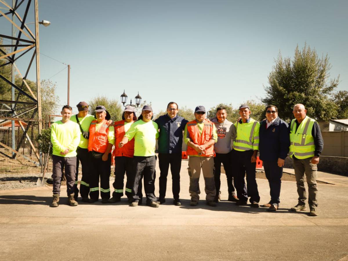 Inversión municipal y “Los Magníficos” permitieron cambiar la cara a Plaza Santa Rita