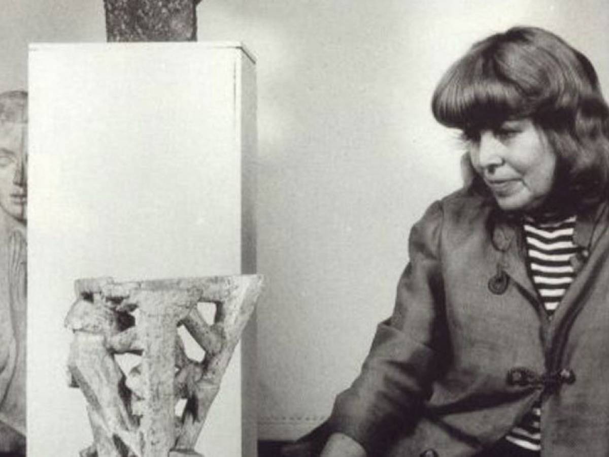 Marta Colvin robustece su legado a 117 años de su natalicio