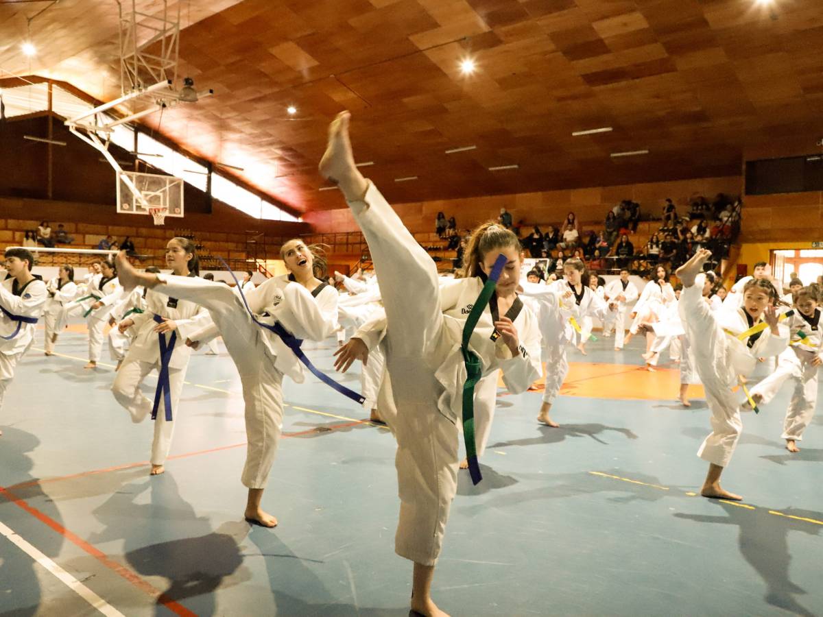 HISTÓRICO: MUNICIPALIDAD DE CHILLAN VIEJO INSTAURA BECA DEPORTIVA