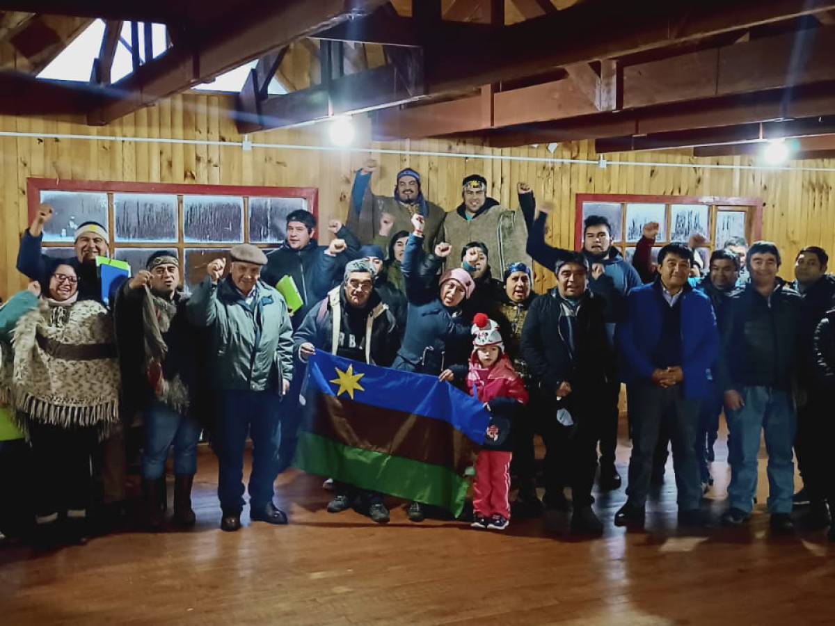 Comunidades indígenas y pescadores artesanales de Chiloé exigen diálogo y justicia en la gestión de espacios costeros