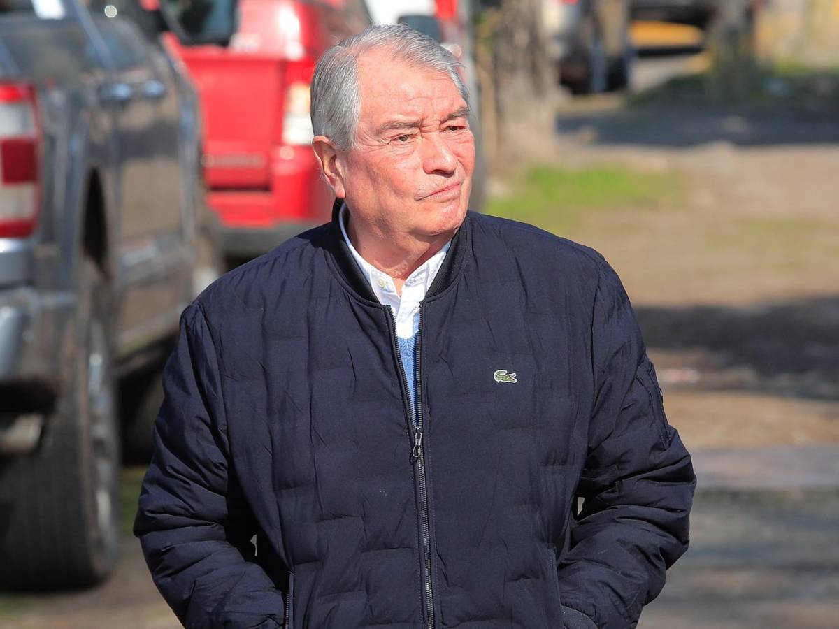 Corte de Apelaciones Revoca Prisión Preventiva de Eduardo Macaya: Vuelve a Arresto Domiciliario