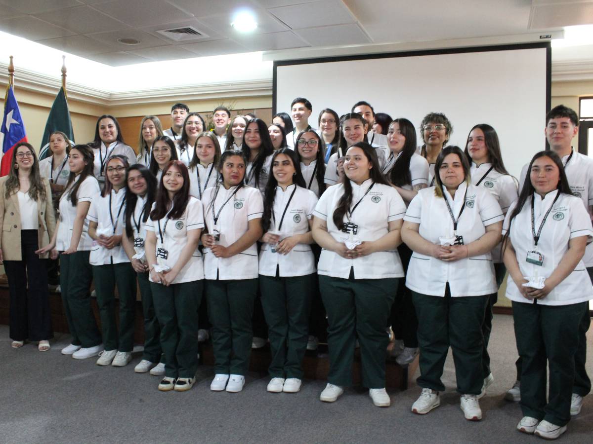 Sector de la salud bucal en Ñuble contará con 90 nuevos practicantes