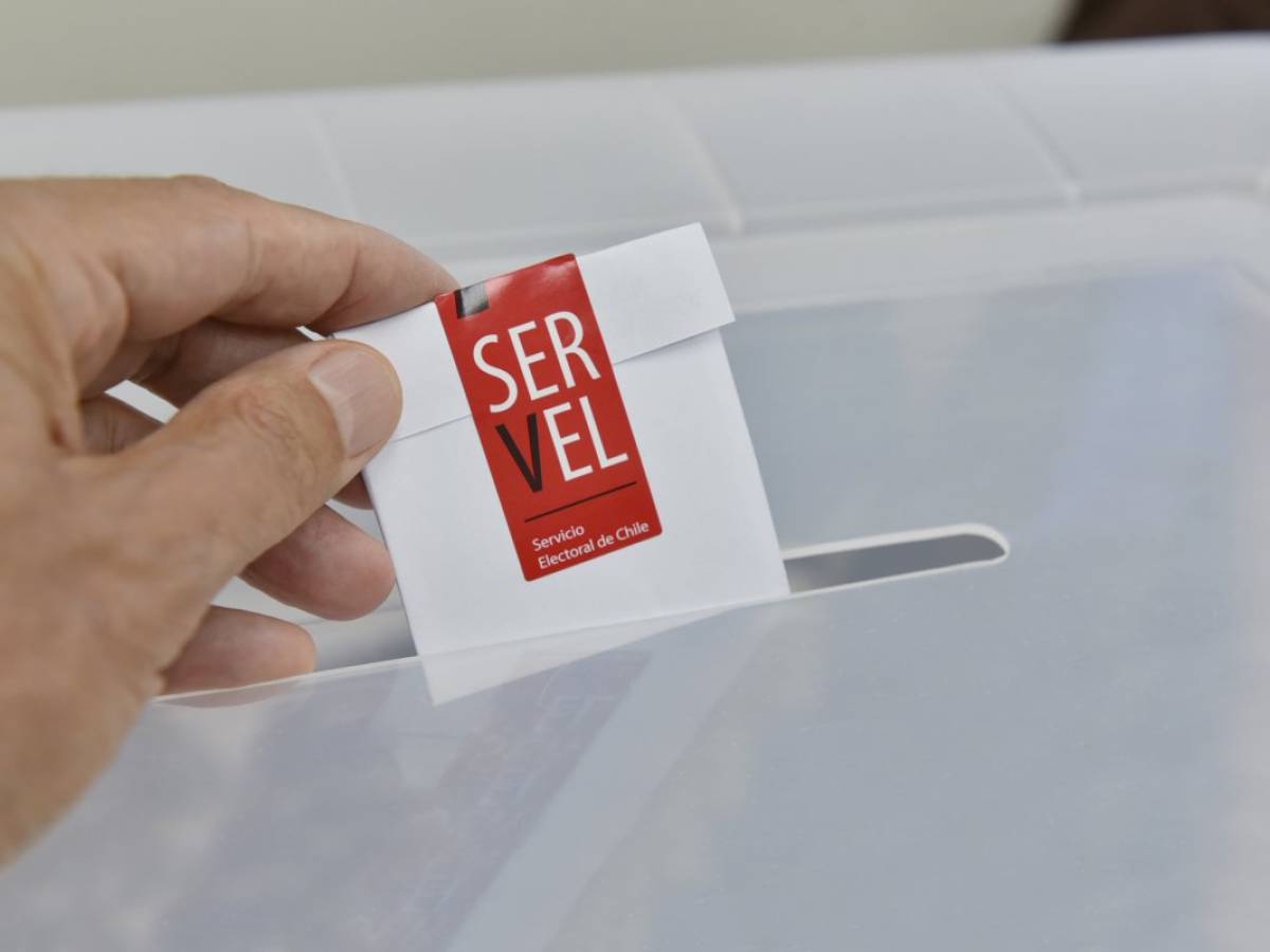 El Servicio Electoral llama a revisar la mesa y local de votación para evitar problemas.