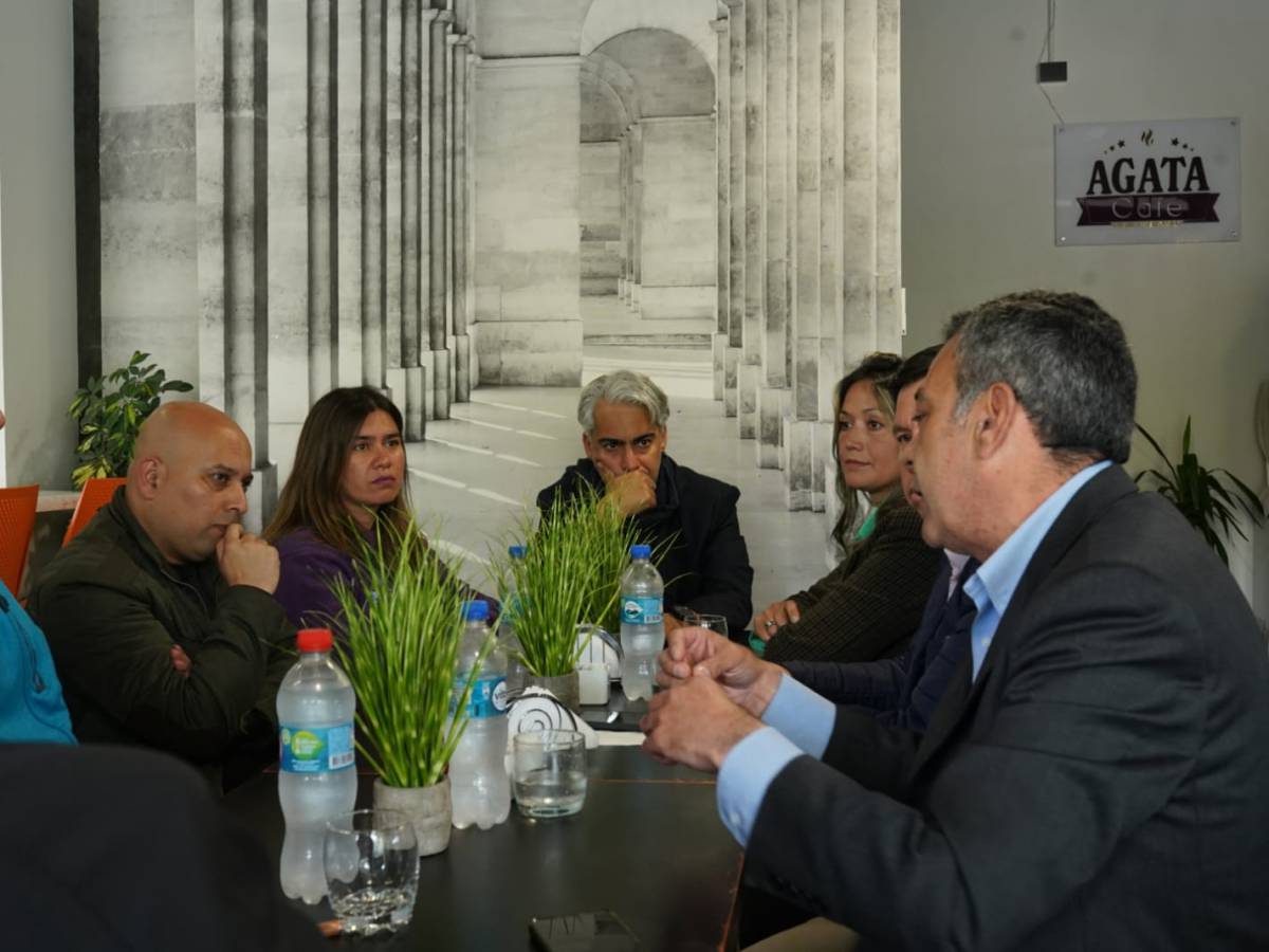Radicales de Ñuble se Reunieron con Marco Enríquez – Ominami en Chillán 