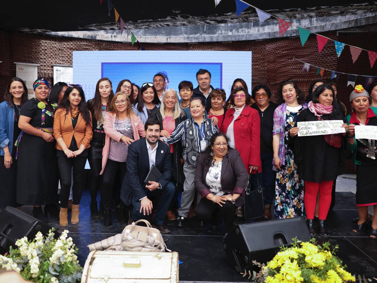 Ministerio de Agricultura conmemora el Día Internacional de las Mujeres Rurales