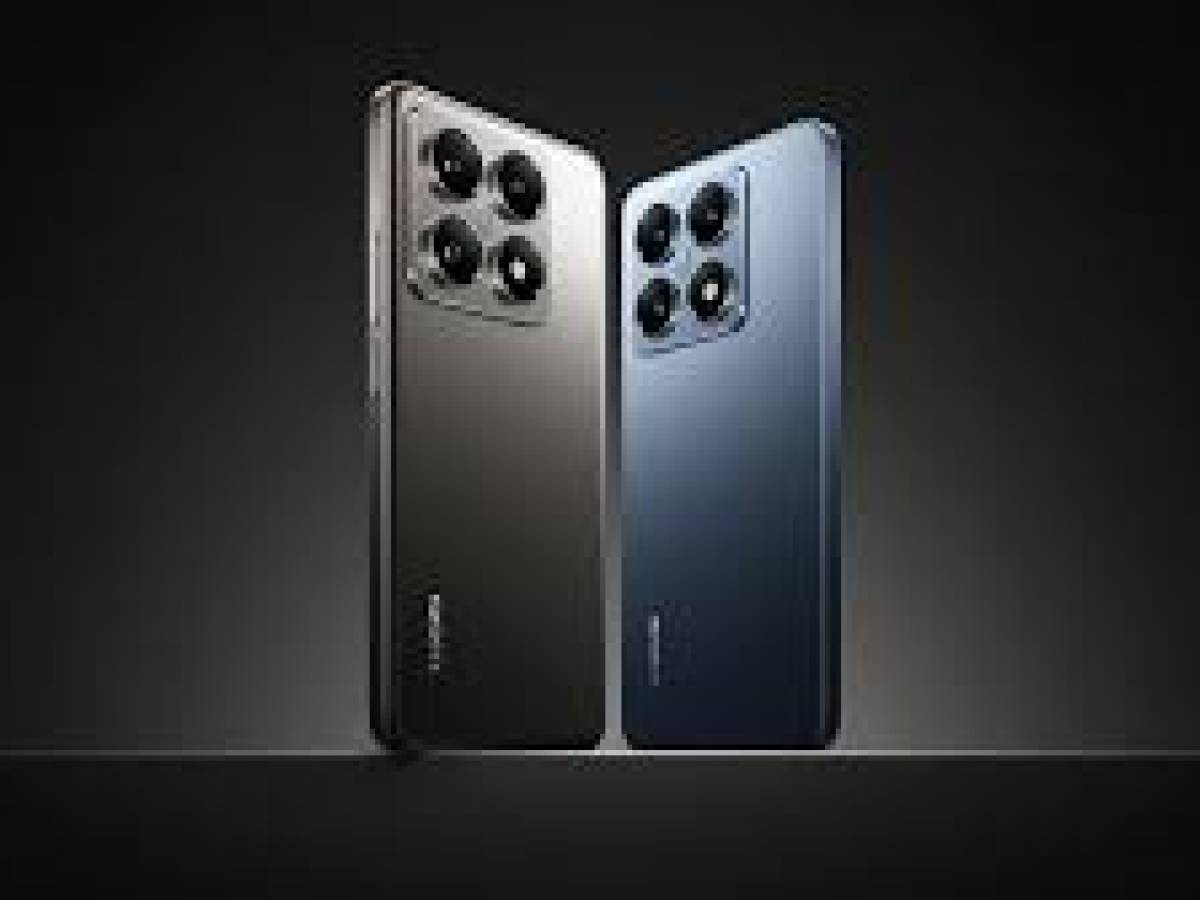 Acabado premium y resistencia al agua: Así es el diseño del XIaomi 14T Pro