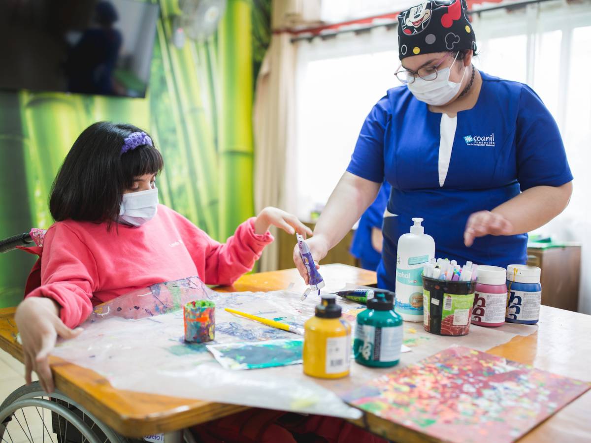 Fundación Coanil celebra 50 años con foco en la calidad de vida y el acompañamiento desde la niñez a la adultez