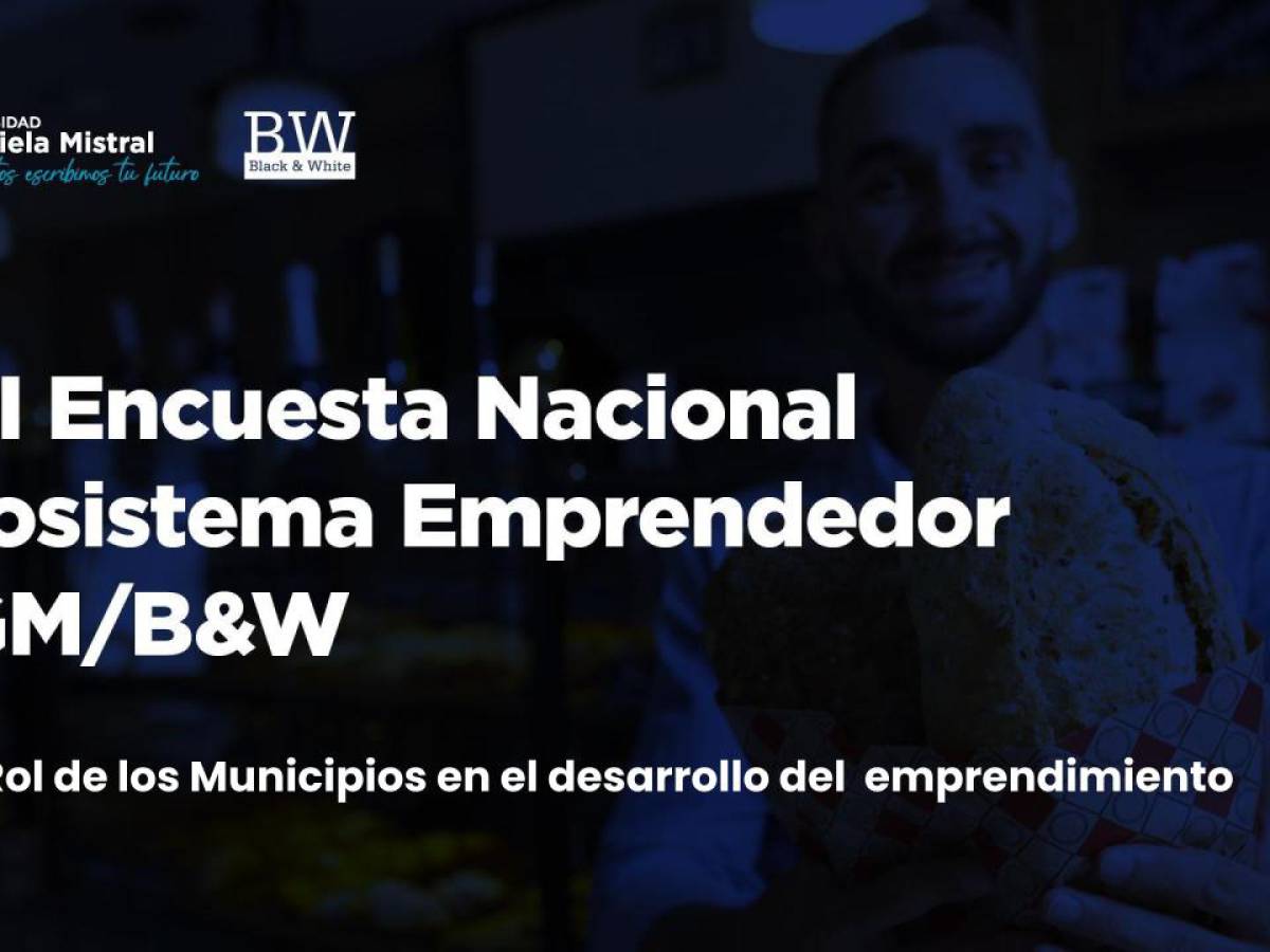 89% de los chilenos cree que apoyo del alcalde al emprendimiento puede reducir desempleo en su comuna