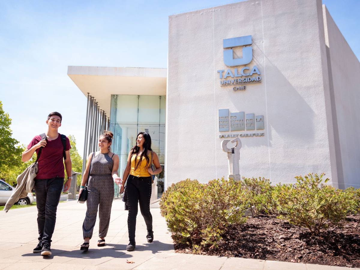 UTalca ofrece 1.400 vacantes para sus admisiones especiales 2025
