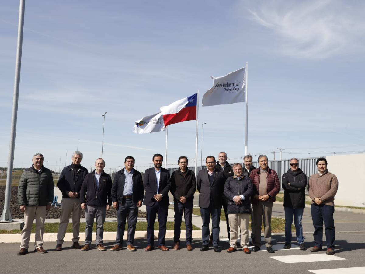 chillán viejo trabaja en la instalación de oficina municipal de atracción de empresas e inversiones