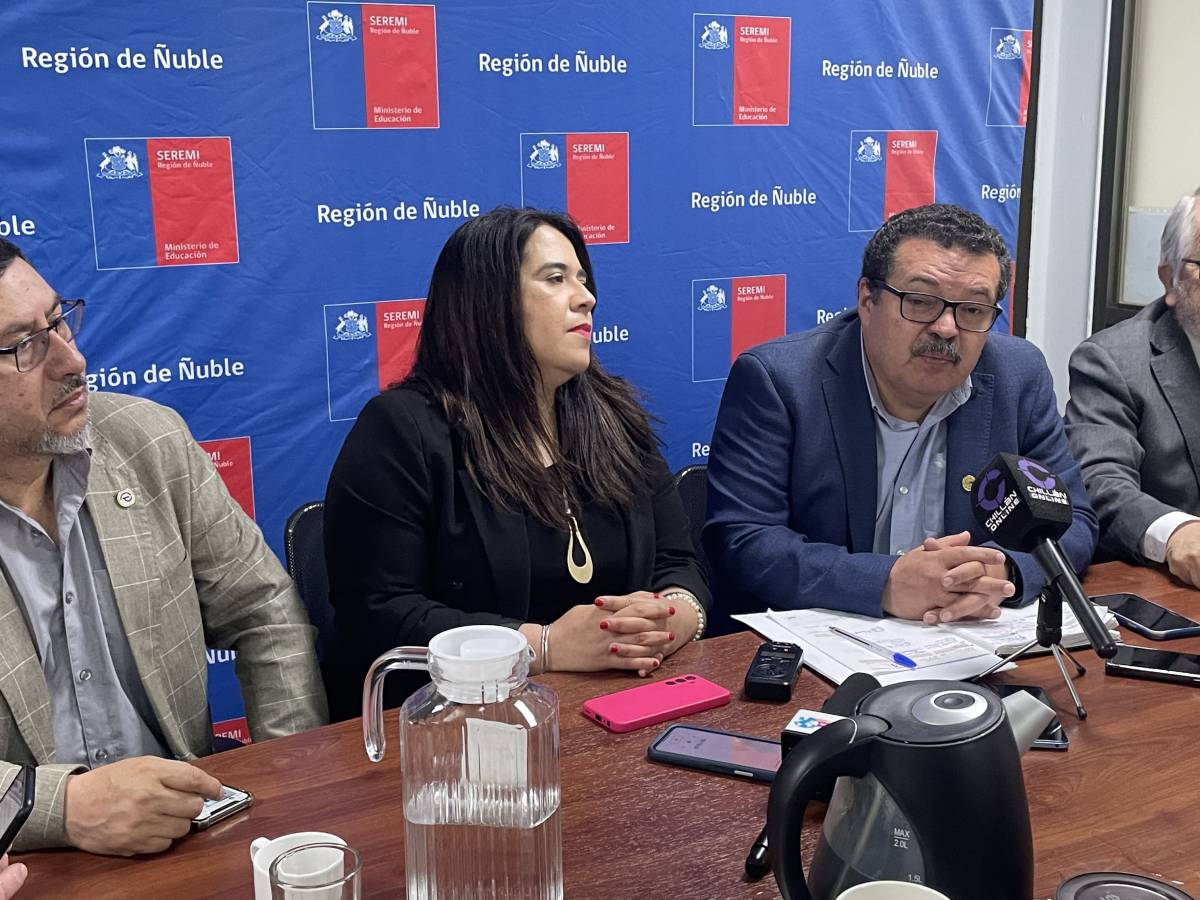 Siete años de la Ley de Educación Pública: Avances y desafíos en Ñuble