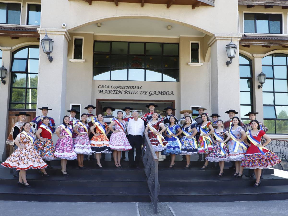 Chillán Viejo da inicio a la Vii versión del Campeonato Nacional de Cueca “Hermanos O’Higgins”