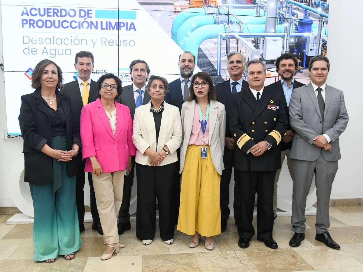 Industria del agua busca optimizar sus procesos apostando por la sostenibilidad a través de un acuerdo público-privado