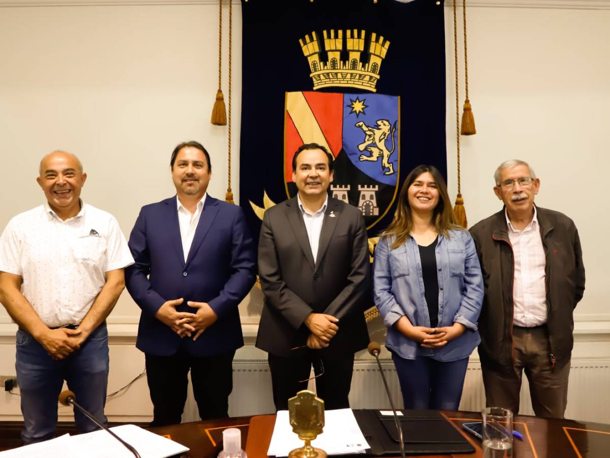 Concejo Municipal de Chillán Viejo aprueba Presupuesto 2025 con enfoque estratégico en Smart City