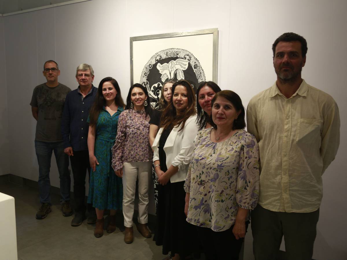 “Atracciones II” se exhibe en el Centro Cultural Municipal