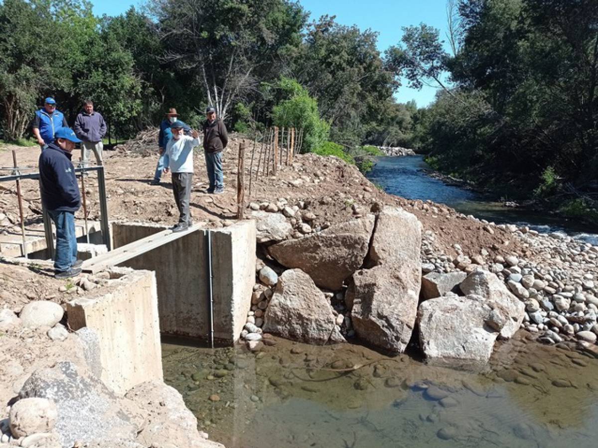 Escenario hídrico en Ñuble y Biobío: CNR lidera diagnóstico clave para prevenir colapsos en infraestructura de riego