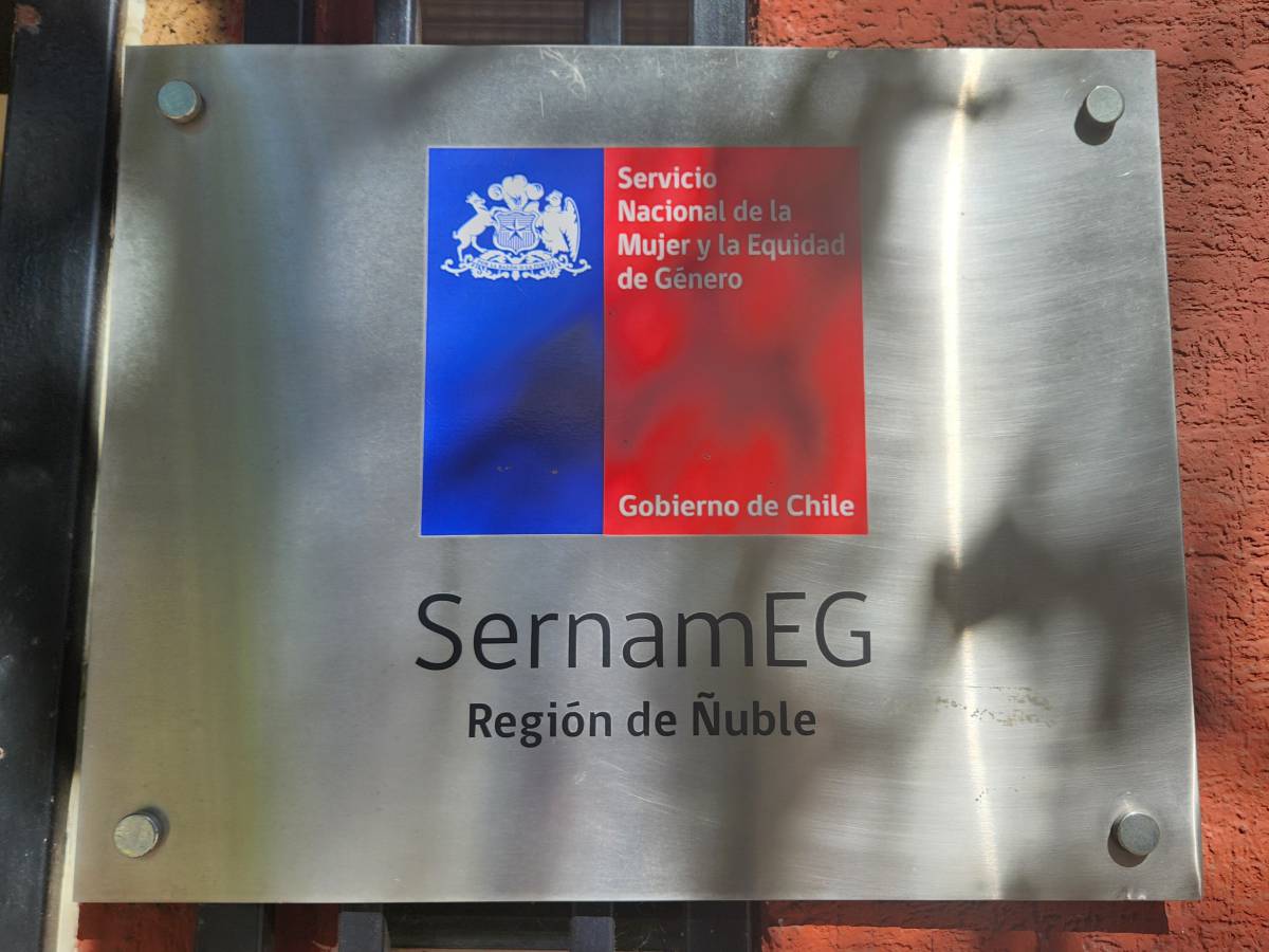 SernamEG Ñuble pedirá nulidad de juicio que absolvió a dos excarabineros de violencia de género