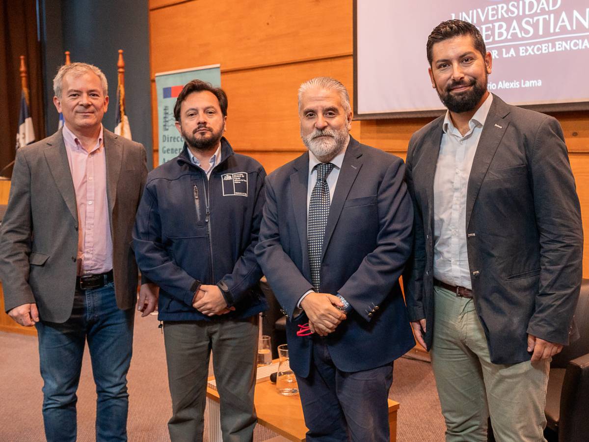 USS reúne a líderes del agua y presenta modelo para mejorar gestión de servicios sanitarios rurales 