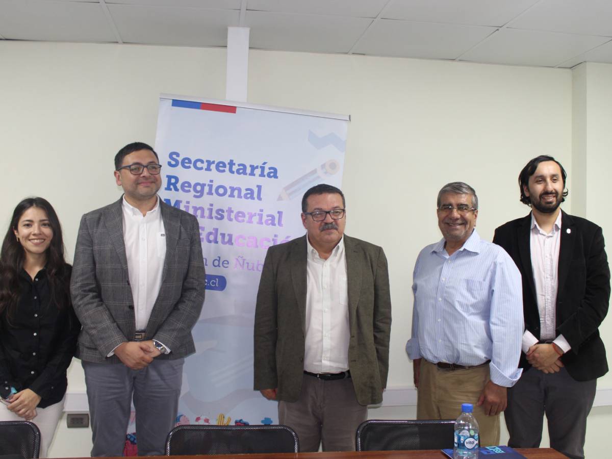 Observatorio Laboral de Ñuble revela desafíos y oportunidades para la empleabilidad juvenil en el sector comercio