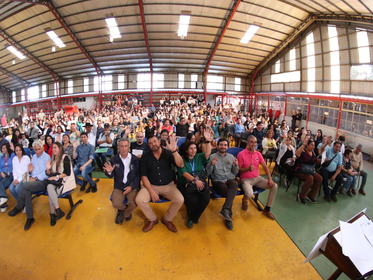 328 familias ñublensinas recibieron su Subsidio de Sectores Medios