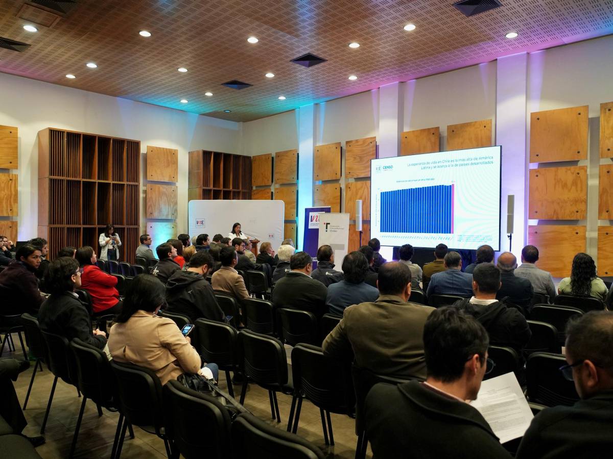 Censo 2024: En Ñuble 512.289 personas fueron censadas, mostrando un incremento del 6.6% respecto al año 2017