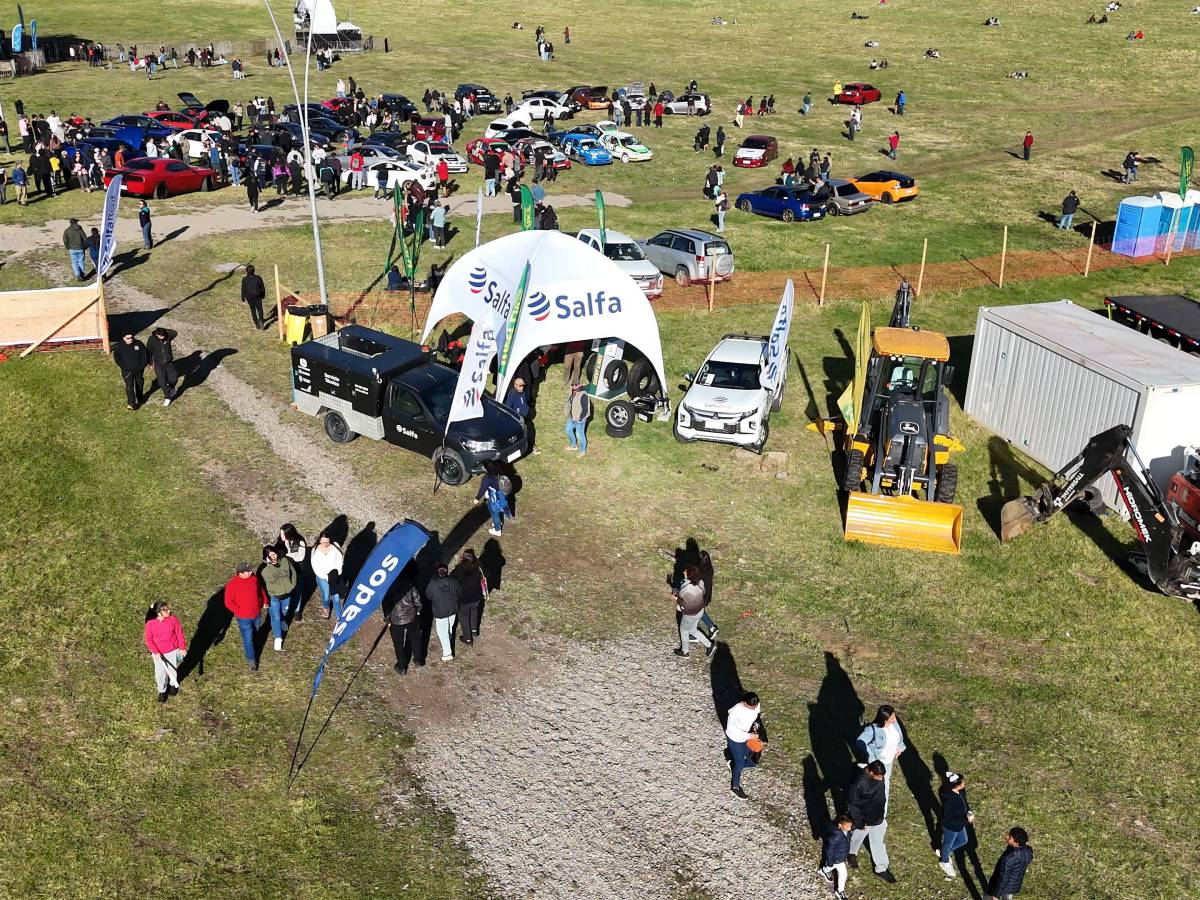 Salfa en Expo Patagonia 2025: Compromiso con el desarrollo regional y la innovación en maquinaria