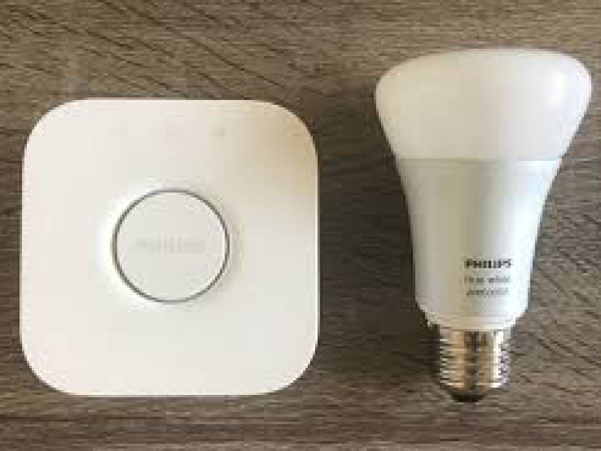 Iluminación inteligente para un hogar más conectado