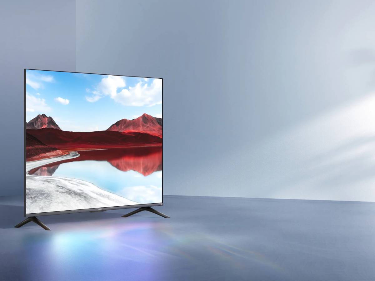 Convierte tu casa en un verdadero cine con la nueva Xiaomi TV A Pro 75