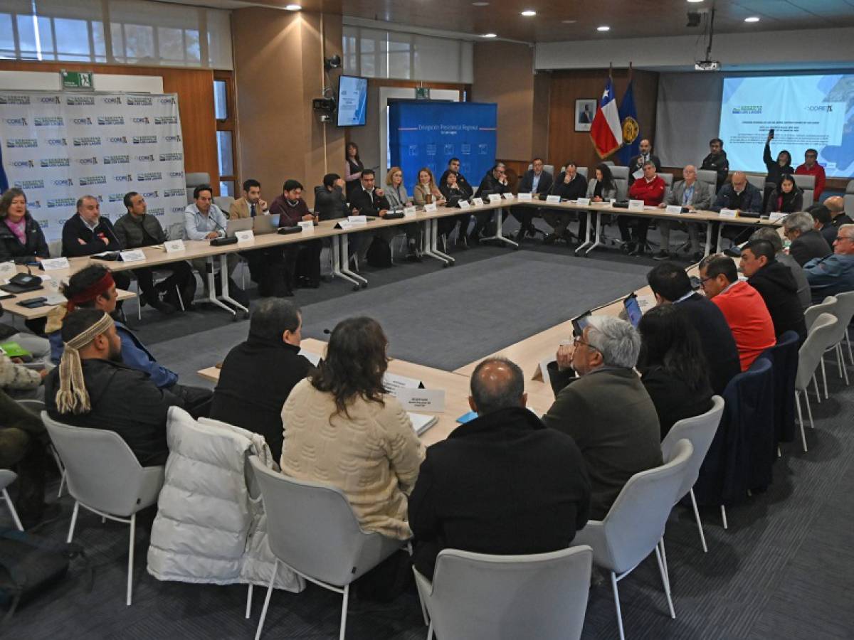 Comunidad mapuche williche de Chiloé da lección de diálogo: cede 113 hectáreas marinas para terminal de cruceros en histórico acuerdo