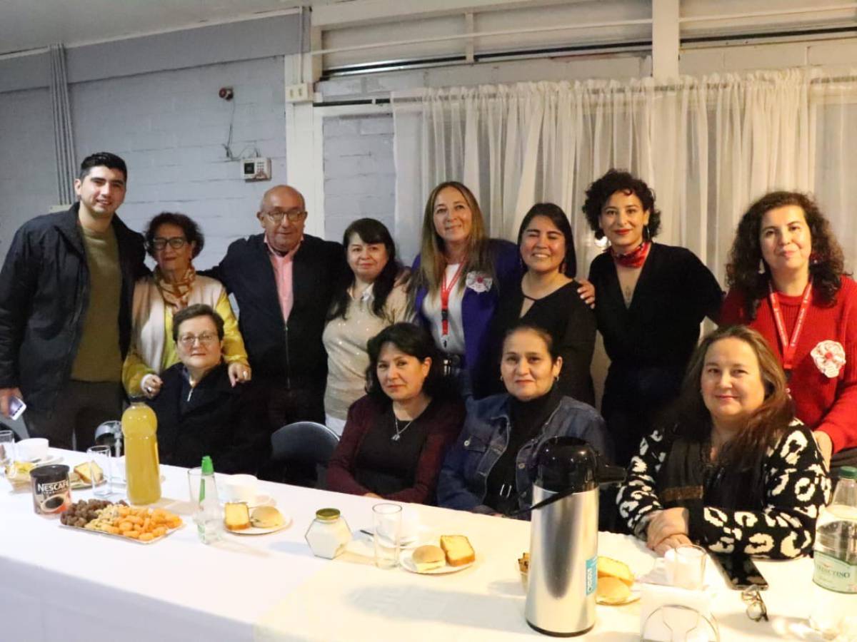 Organizaciones sociales celebran con alegría el Día de la Madre