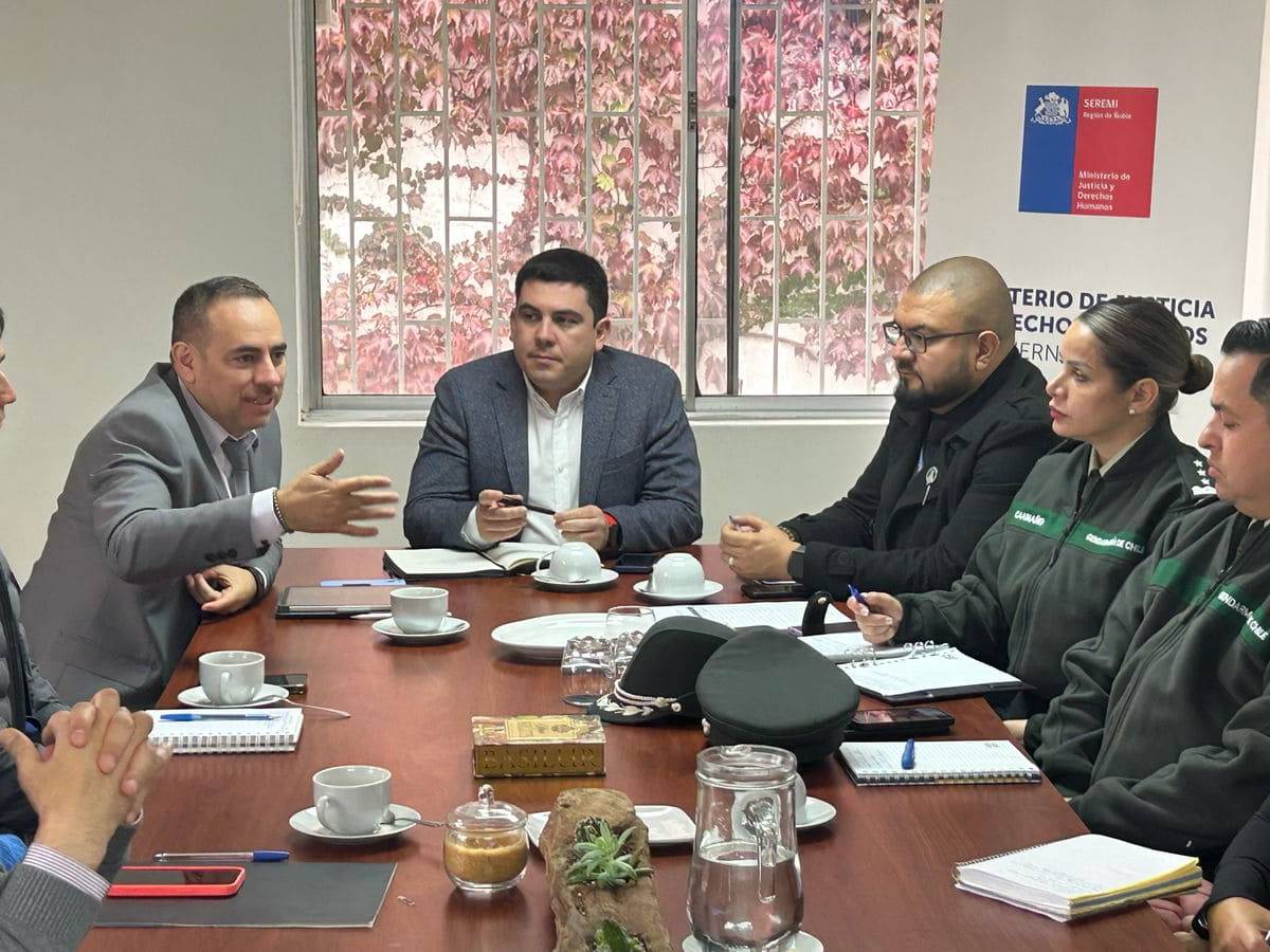 Priorizan lineamientos para elaborar el Plan Regional de Reinserción Social Juvenil