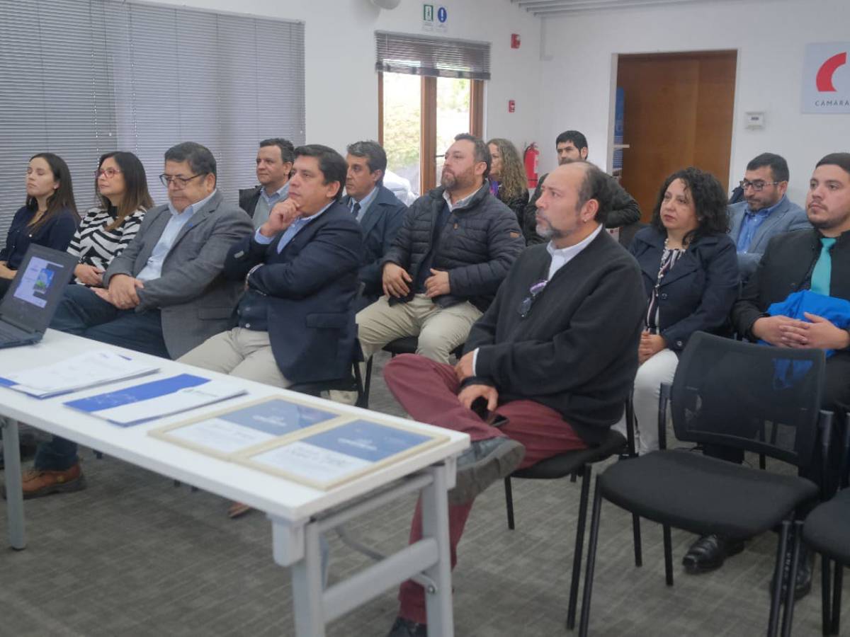 Más de 900 alumnos serán parte del programa Construyo mi Futuro de la CChC Ñuble