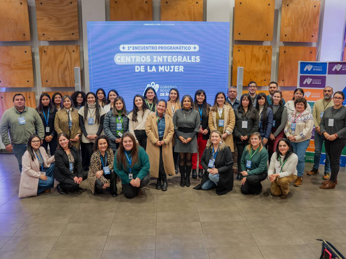 Cerca de 6.000 mujeres han participado en las jornadas de concientización de la no violencia en el contexto de pareja